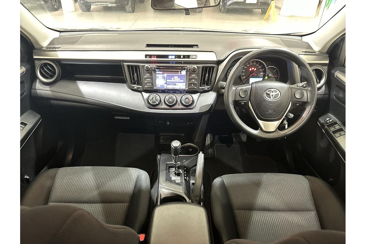 2016 Toyota RAV4 GX ZSA42R