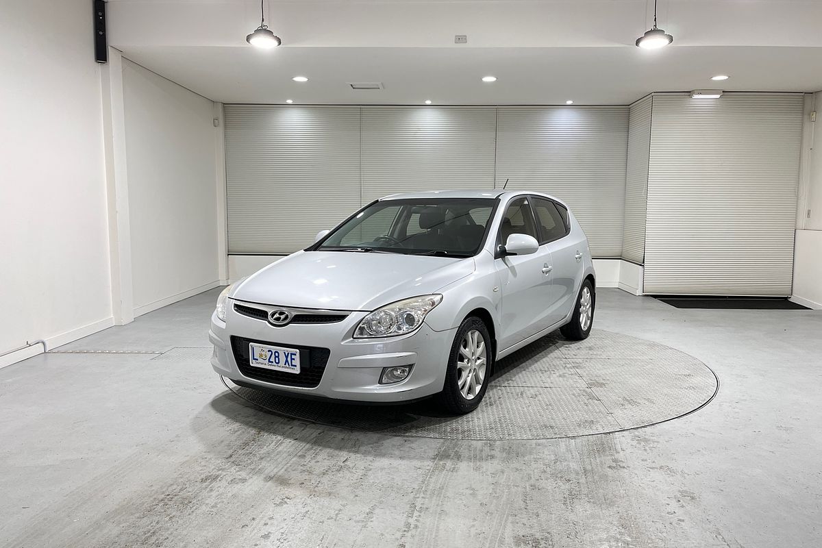 2008 Hyundai i30 SLX FD