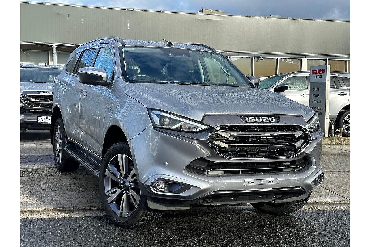 2023 Isuzu MU-X LS-T