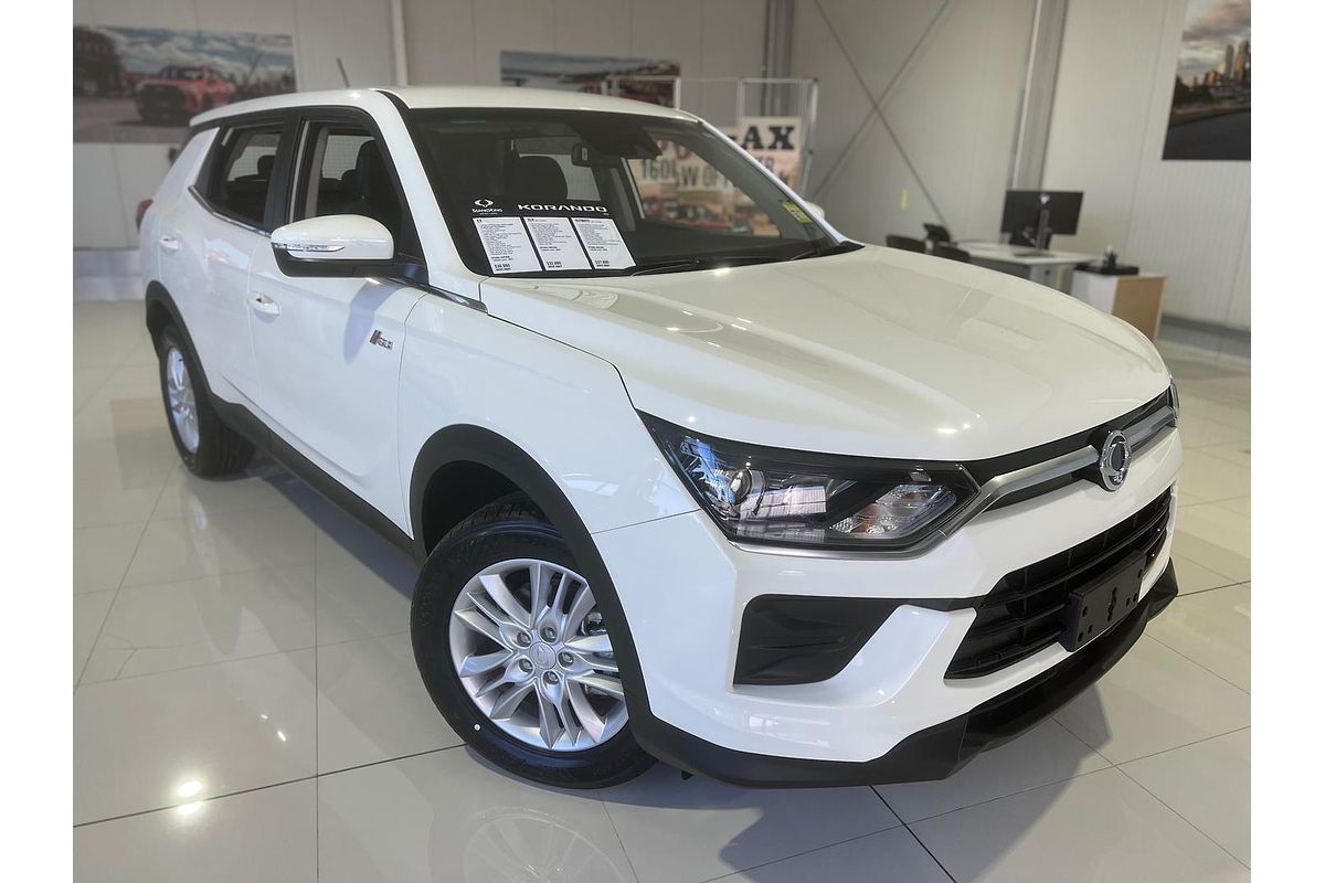 2023 SsangYong Korando EX C300