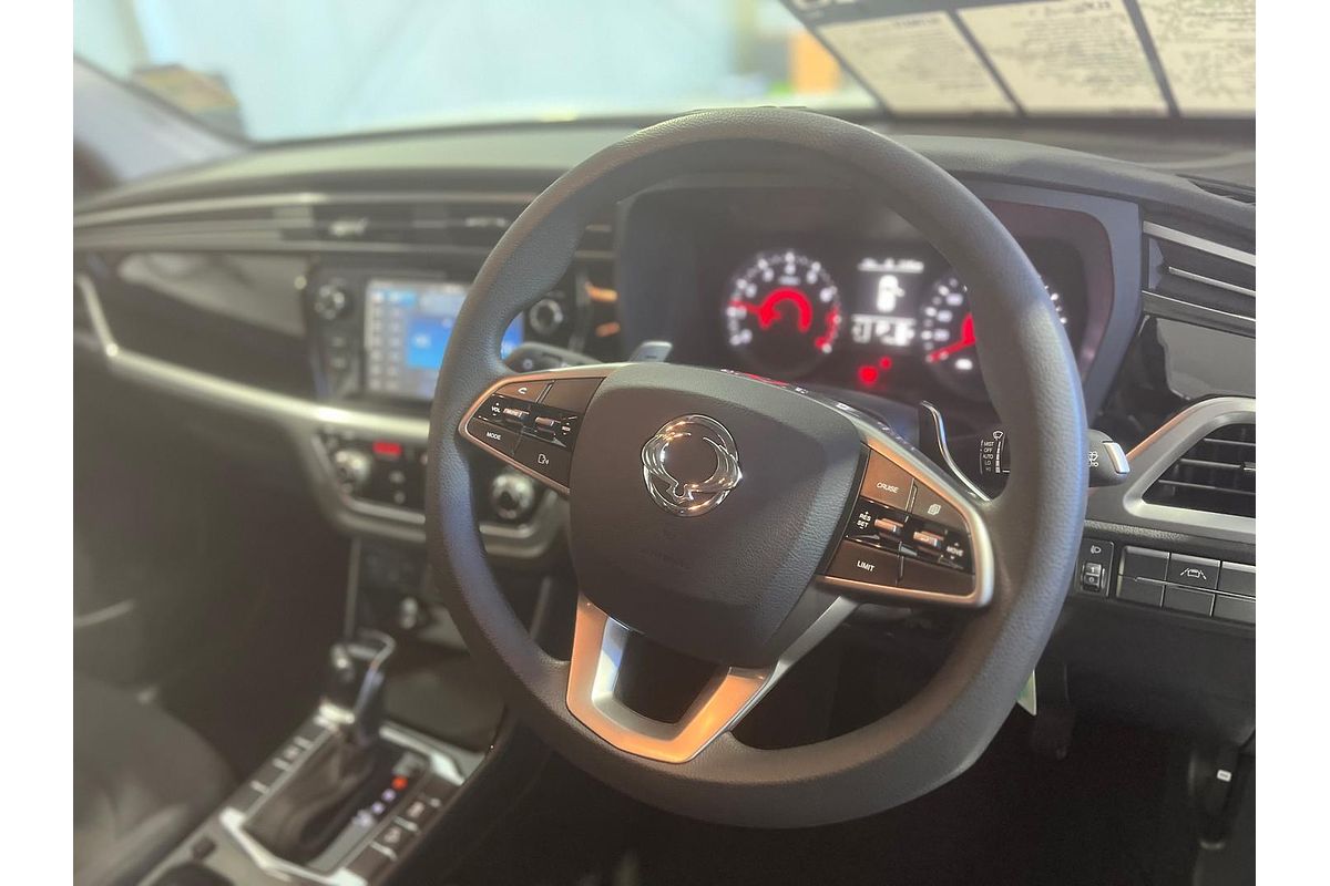 2023 SsangYong Korando EX C300