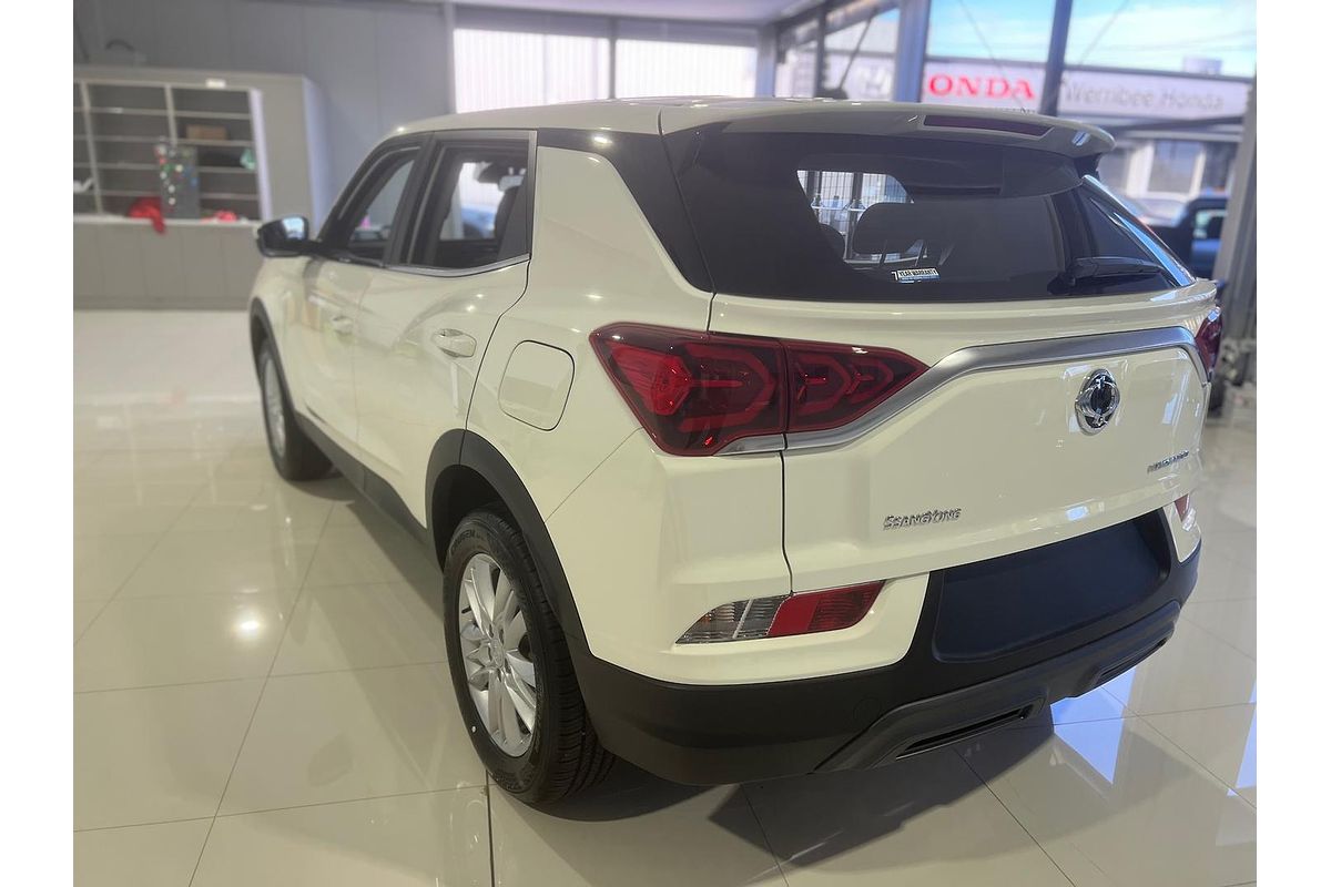 2023 SsangYong Korando EX C300