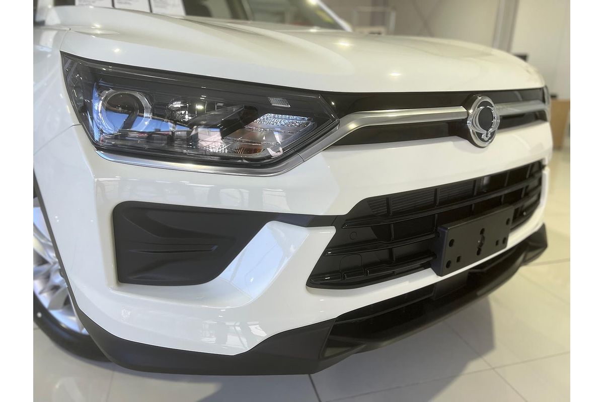 2023 SsangYong Korando EX C300