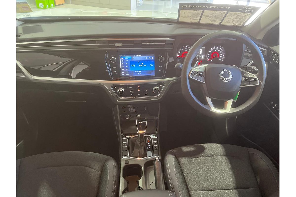 2023 SsangYong Korando EX C300