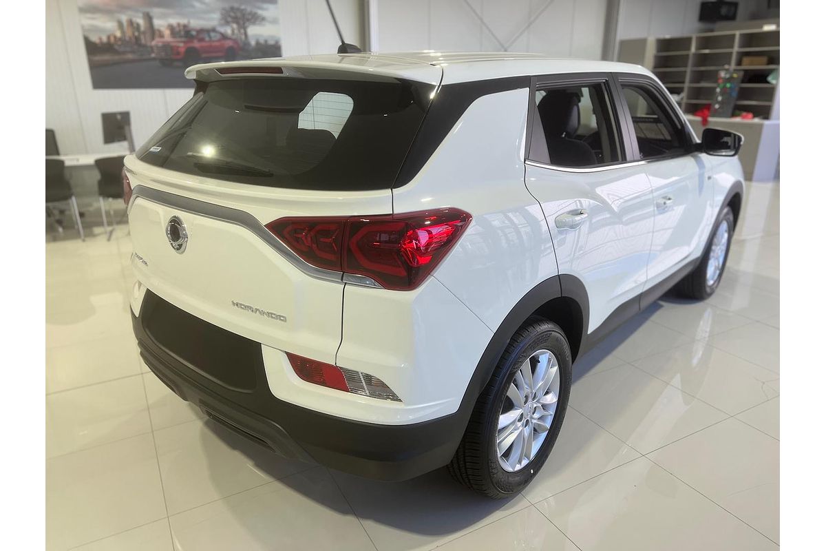 2023 SsangYong Korando EX C300