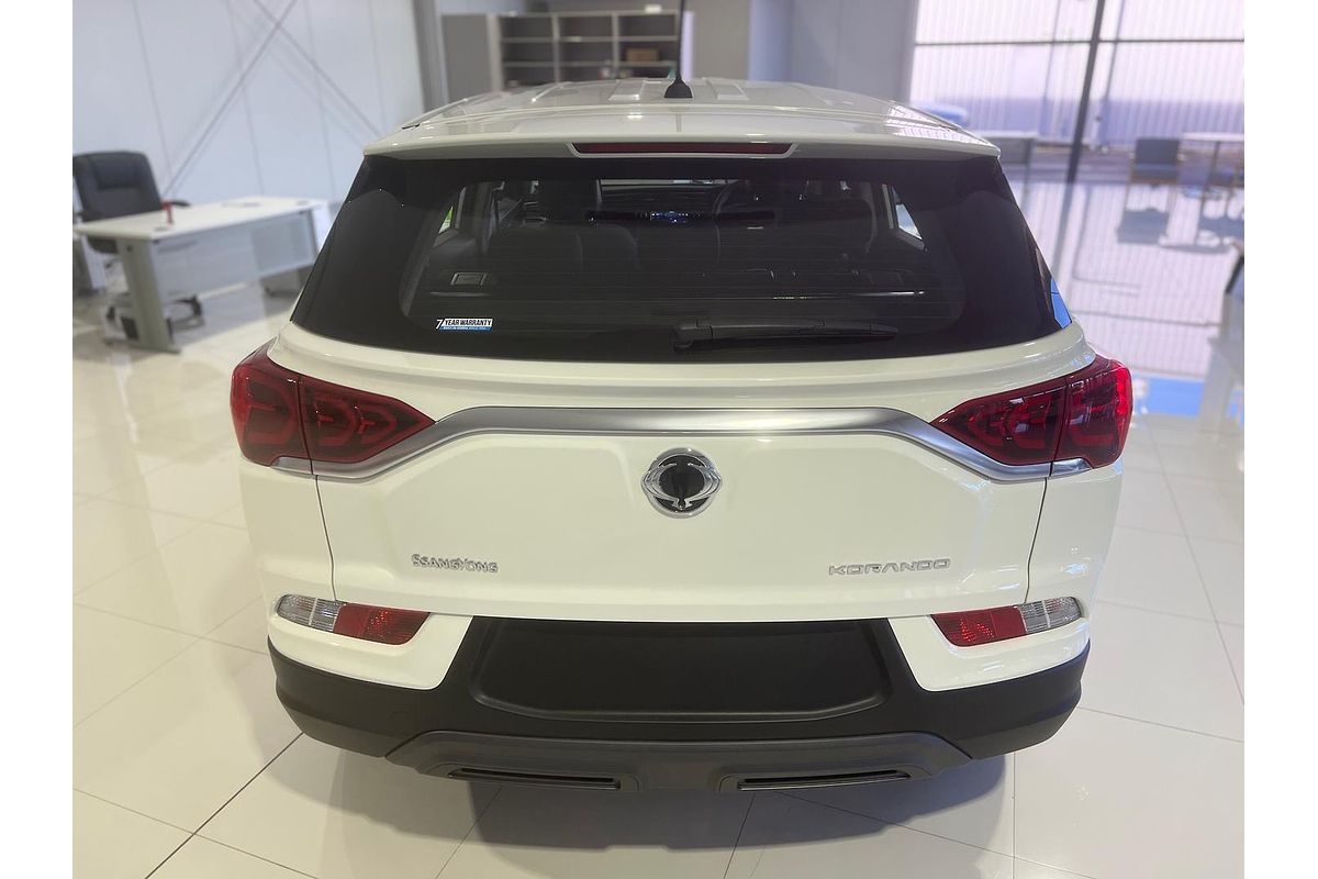 2023 SsangYong Korando EX C300