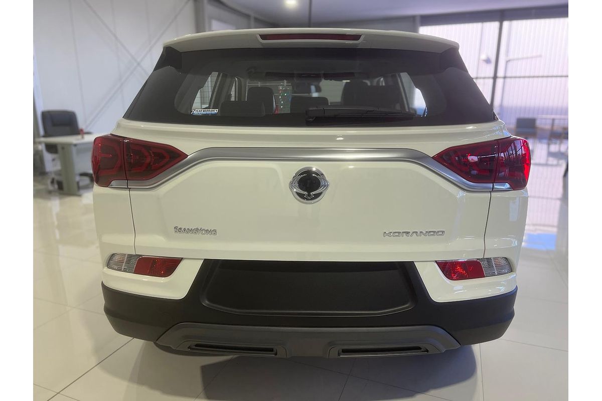 2023 SsangYong Korando EX C300