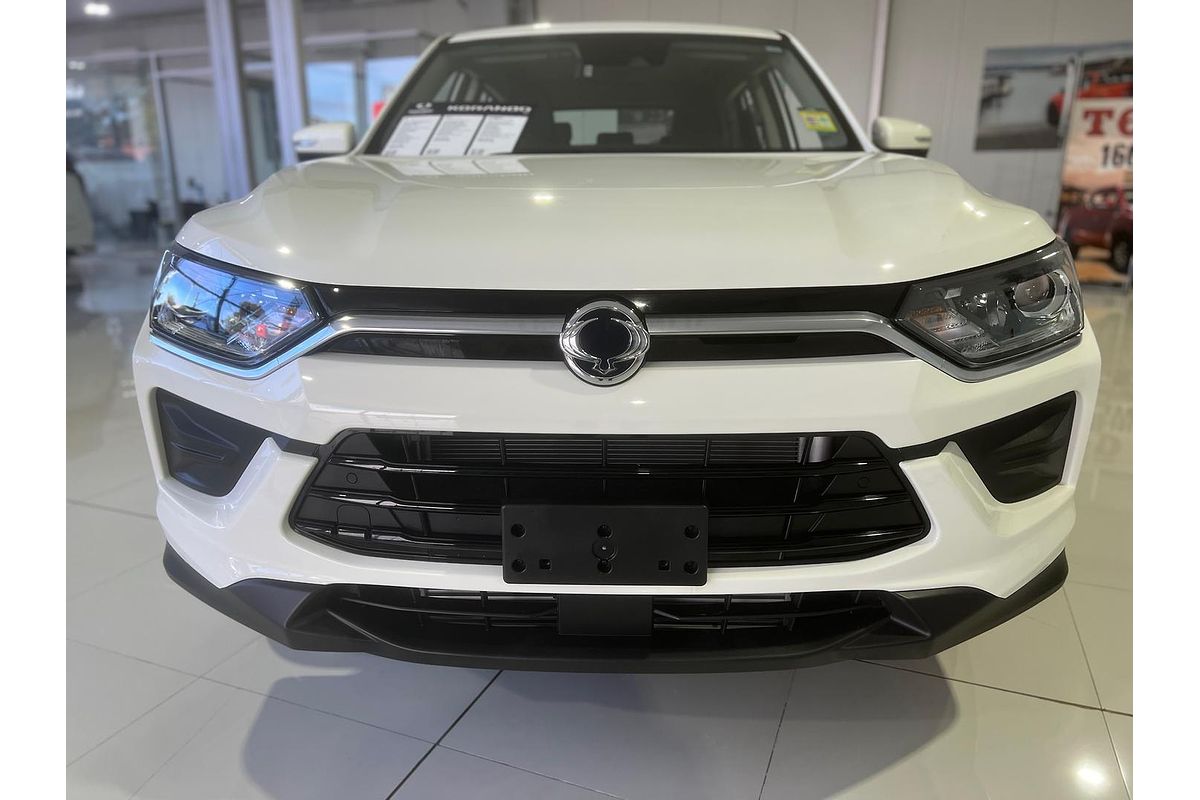 2023 SsangYong Korando EX C300