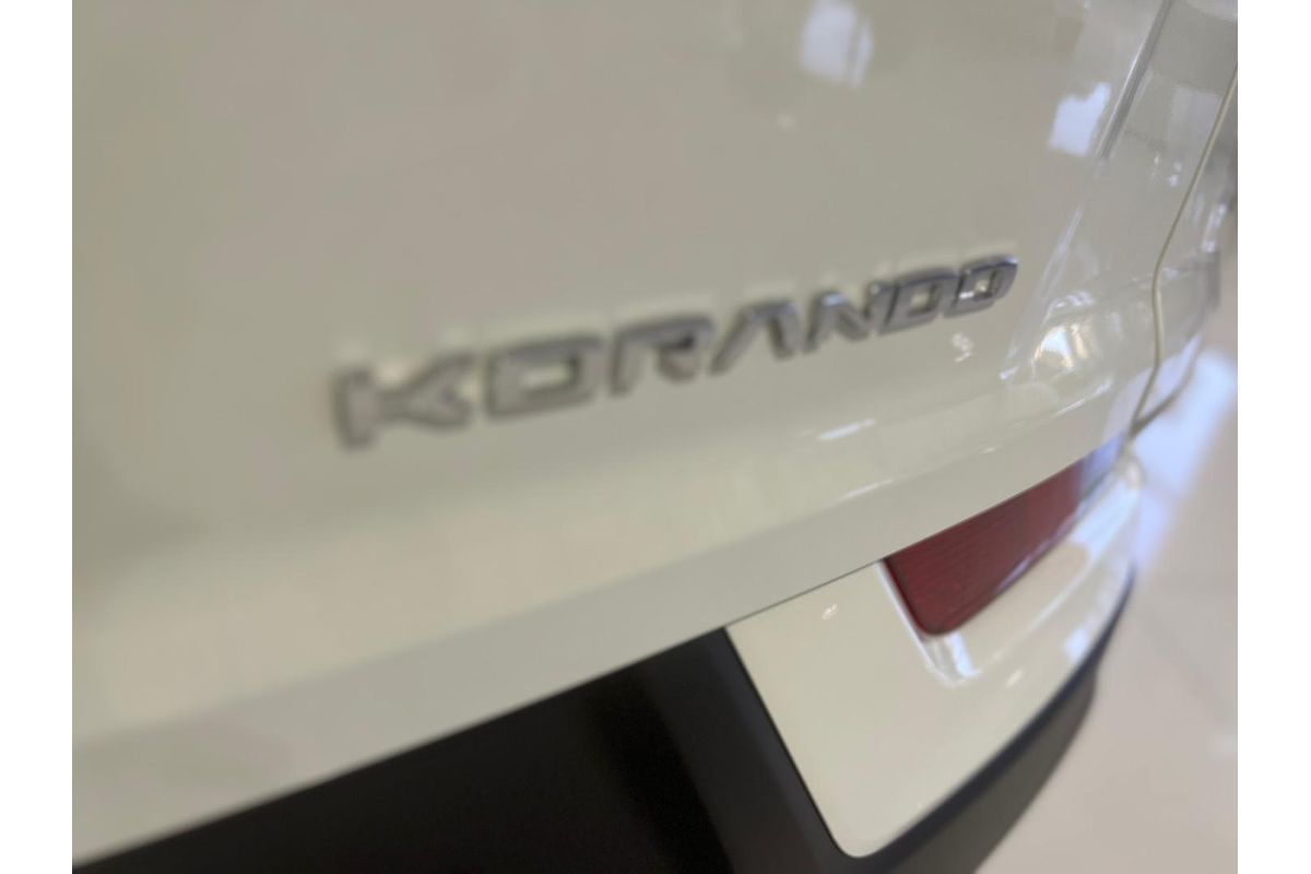 2023 SsangYong Korando EX C300