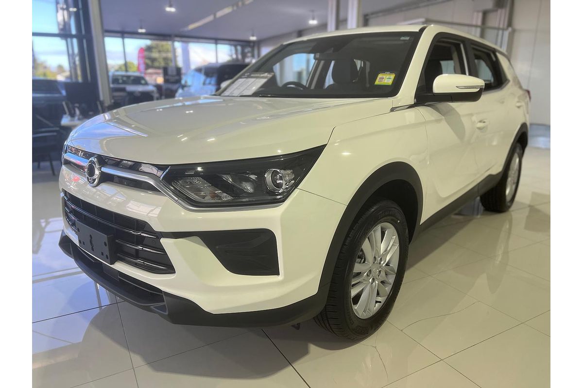 2023 SsangYong Korando EX C300