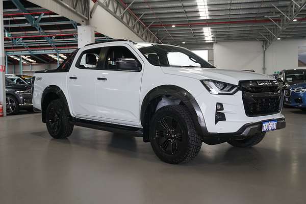 2021 Isuzu D-MAX X-TERRAIN 4X4