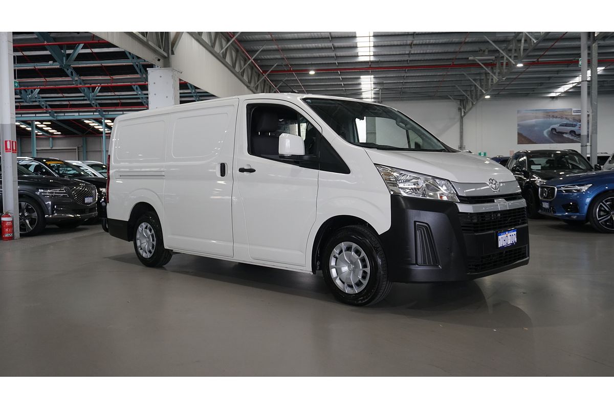 2020 Toyota Hiace GDH300R LWB