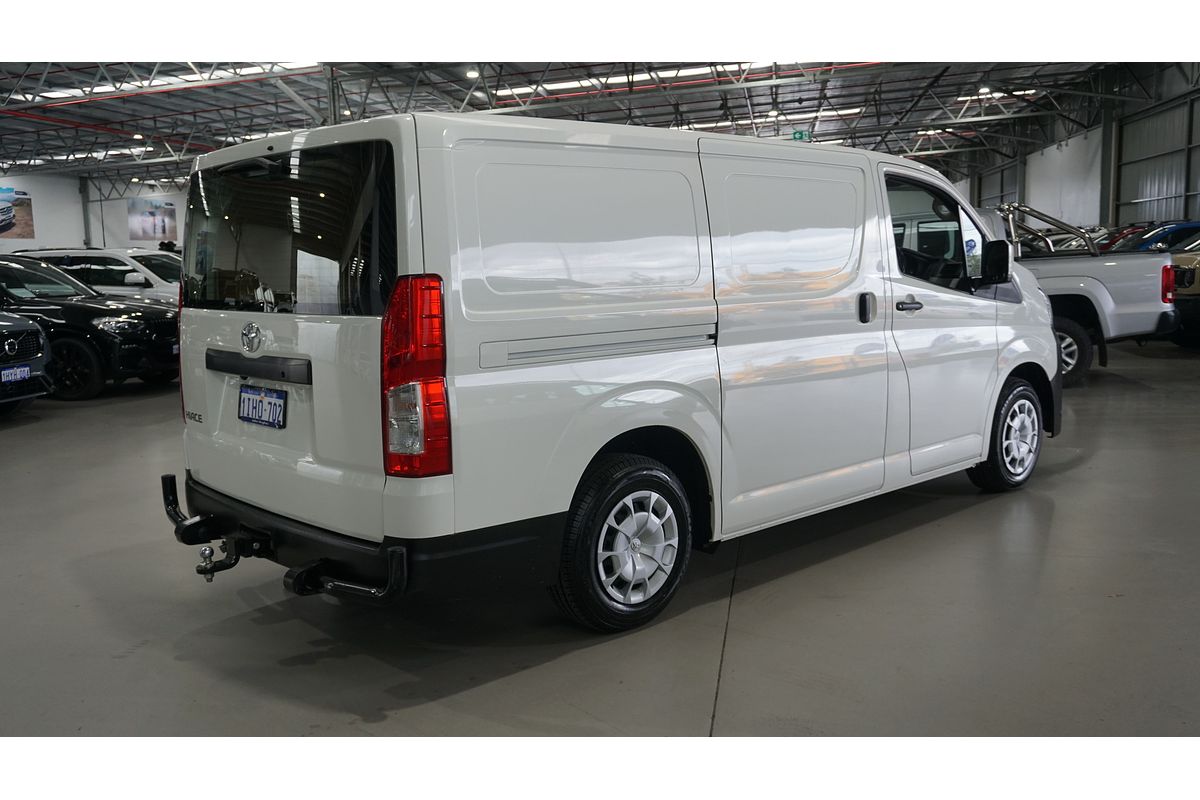 2020 Toyota Hiace GDH300R LWB