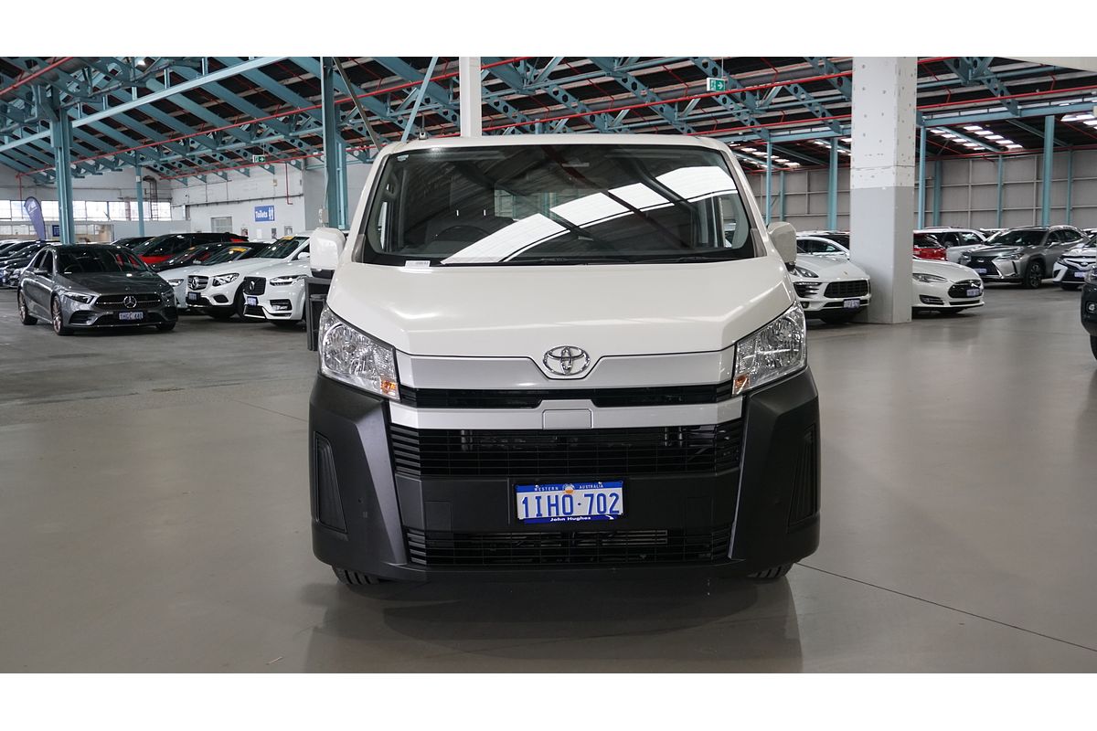 2020 Toyota Hiace GDH300R LWB