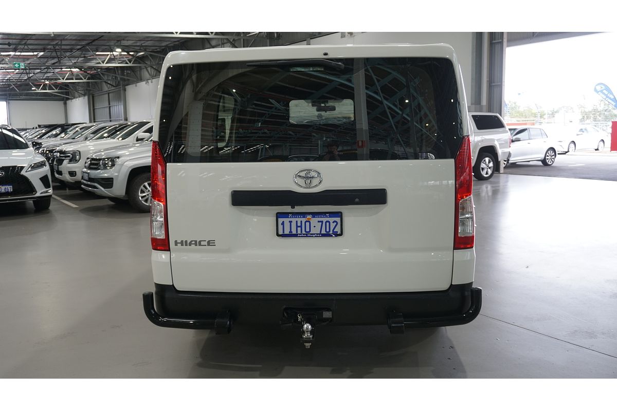 2020 Toyota Hiace GDH300R LWB