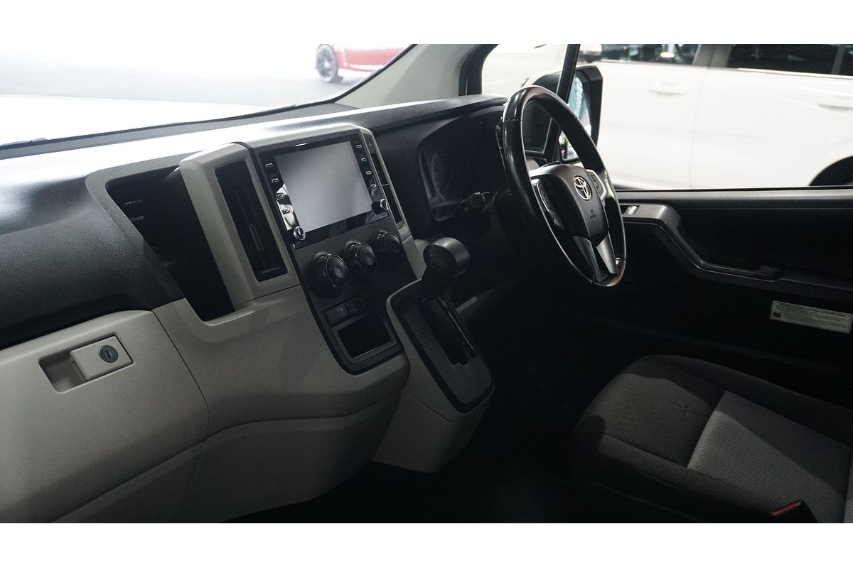2020 Toyota Hiace GDH300R LWB