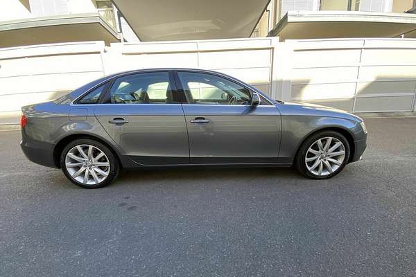 2013 Audi A4 Multitronic B8 8K MY13