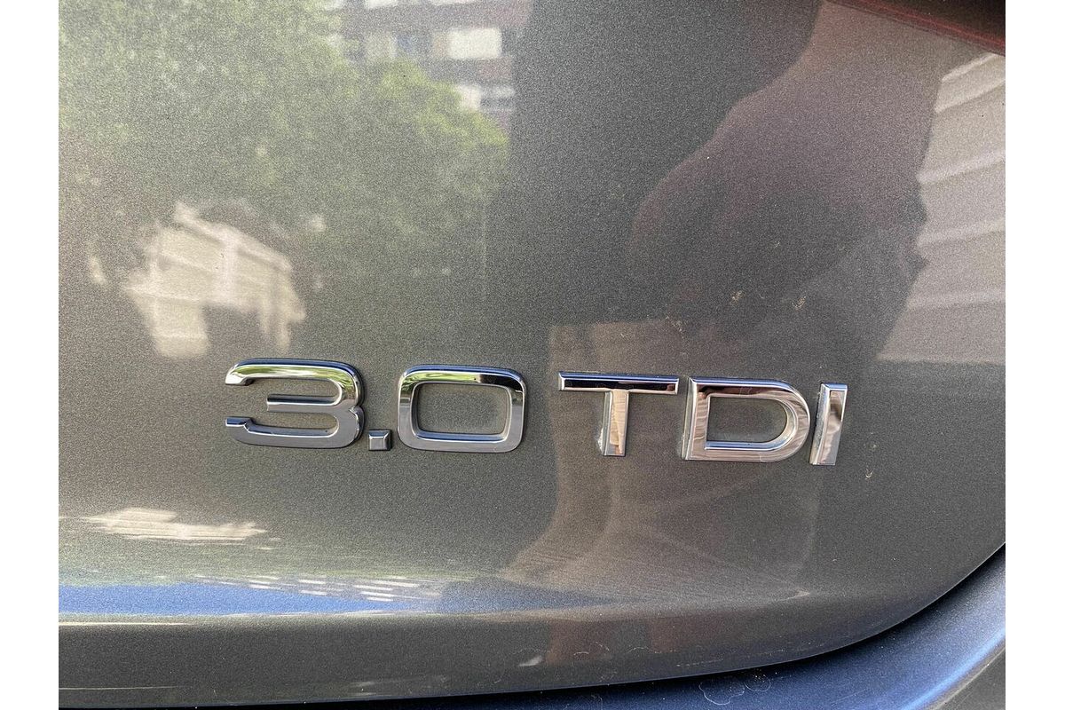 2013 Audi A4 Multitronic B8 8K MY13