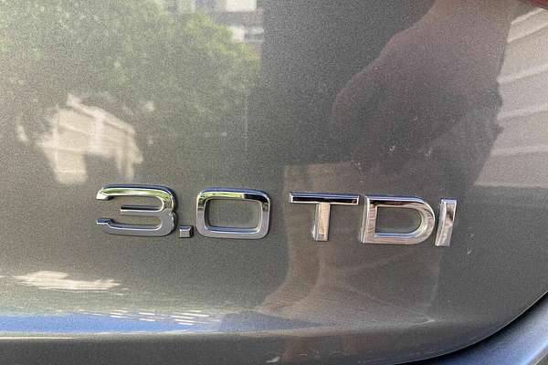 2013 Audi A4 Multitronic B8 8K MY13