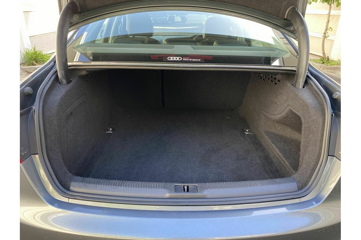 2013 Audi A4 Multitronic B8 8K MY13