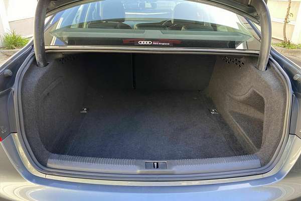 2013 Audi A4 Multitronic B8 8K MY13