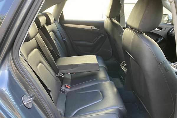 2013 Audi A4 Multitronic B8 8K MY13