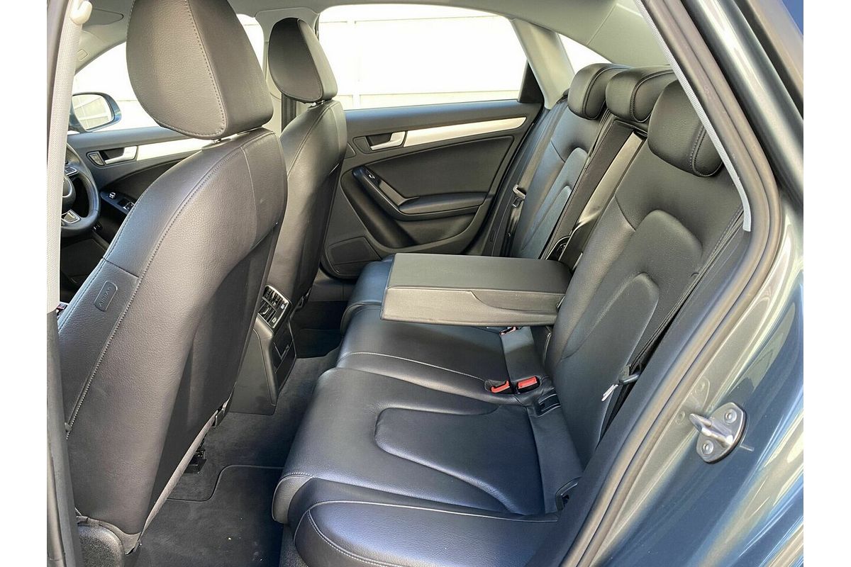 2013 Audi A4 Multitronic B8 8K MY13
