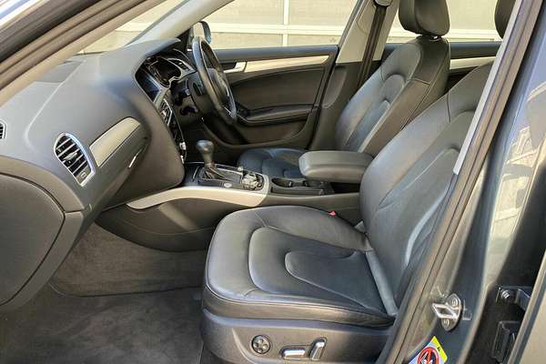 2013 Audi A4 Multitronic B8 8K MY13