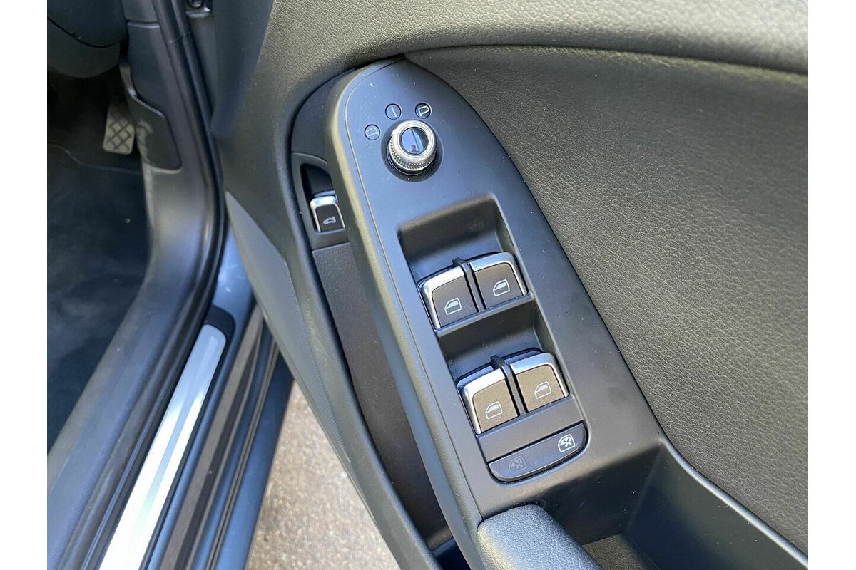 2013 Audi A4 Multitronic B8 8K MY13