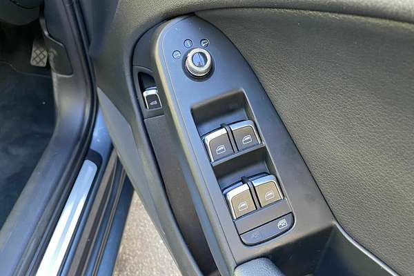 2013 Audi A4 Multitronic B8 8K MY13
