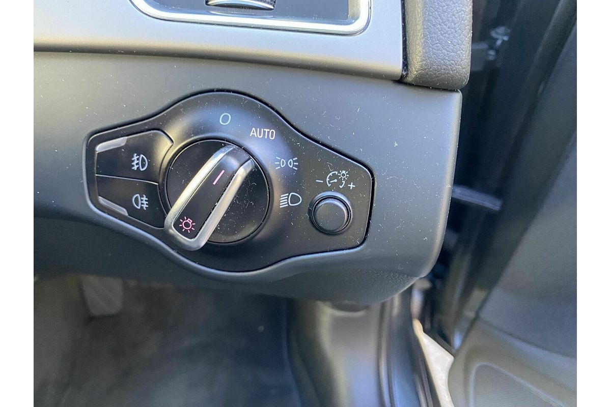 2013 Audi A4 Multitronic B8 8K MY13
