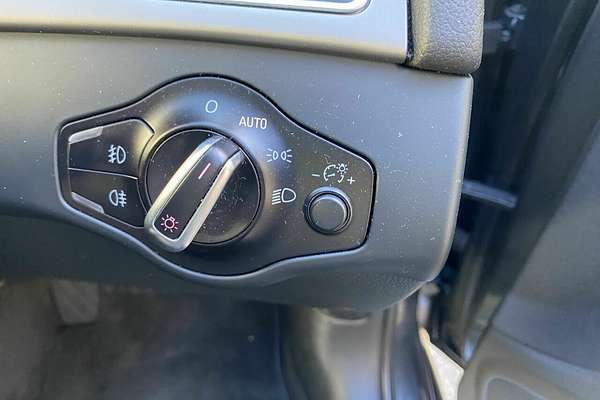 2013 Audi A4 Multitronic B8 8K MY13