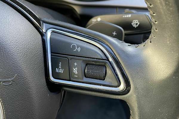 2013 Audi A4 Multitronic B8 8K MY13
