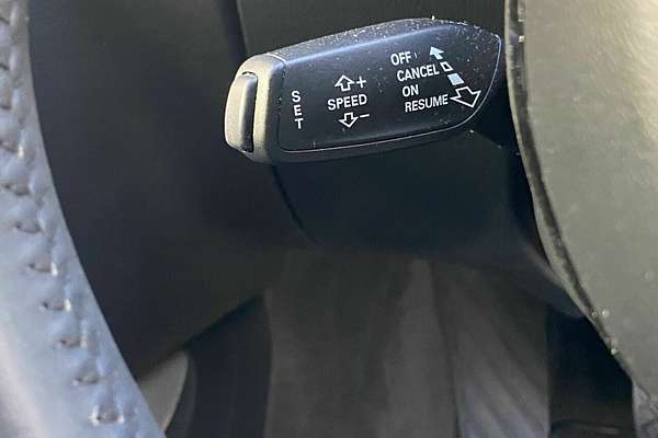 2013 Audi A4 Multitronic B8 8K MY13