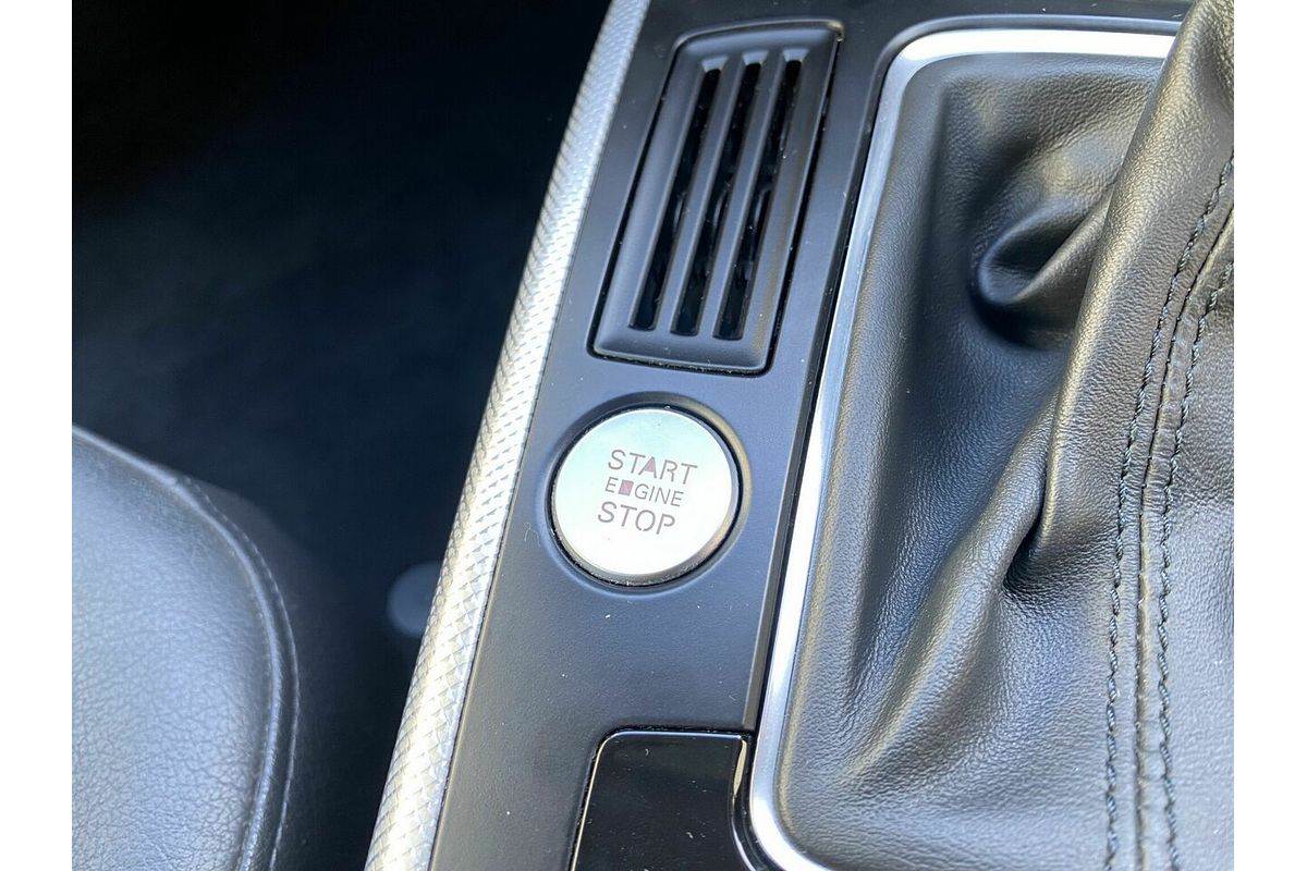 2013 Audi A4 Multitronic B8 8K MY13