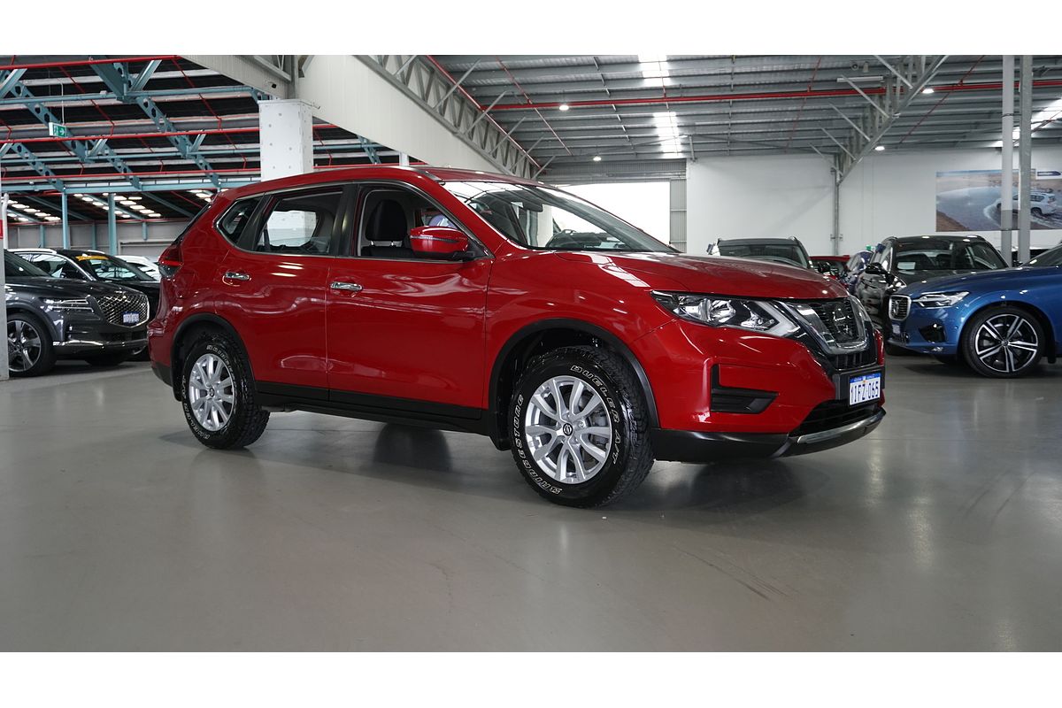 2018 Nissan X-Trail ST X-tronic 4WD T32 Series II