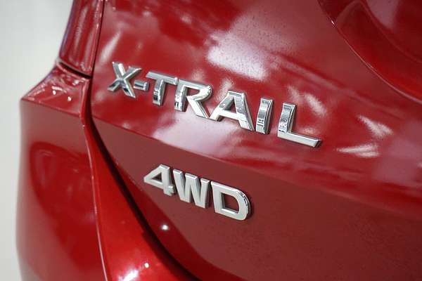 2018 Nissan X-Trail ST X-tronic 4WD T32 Series II