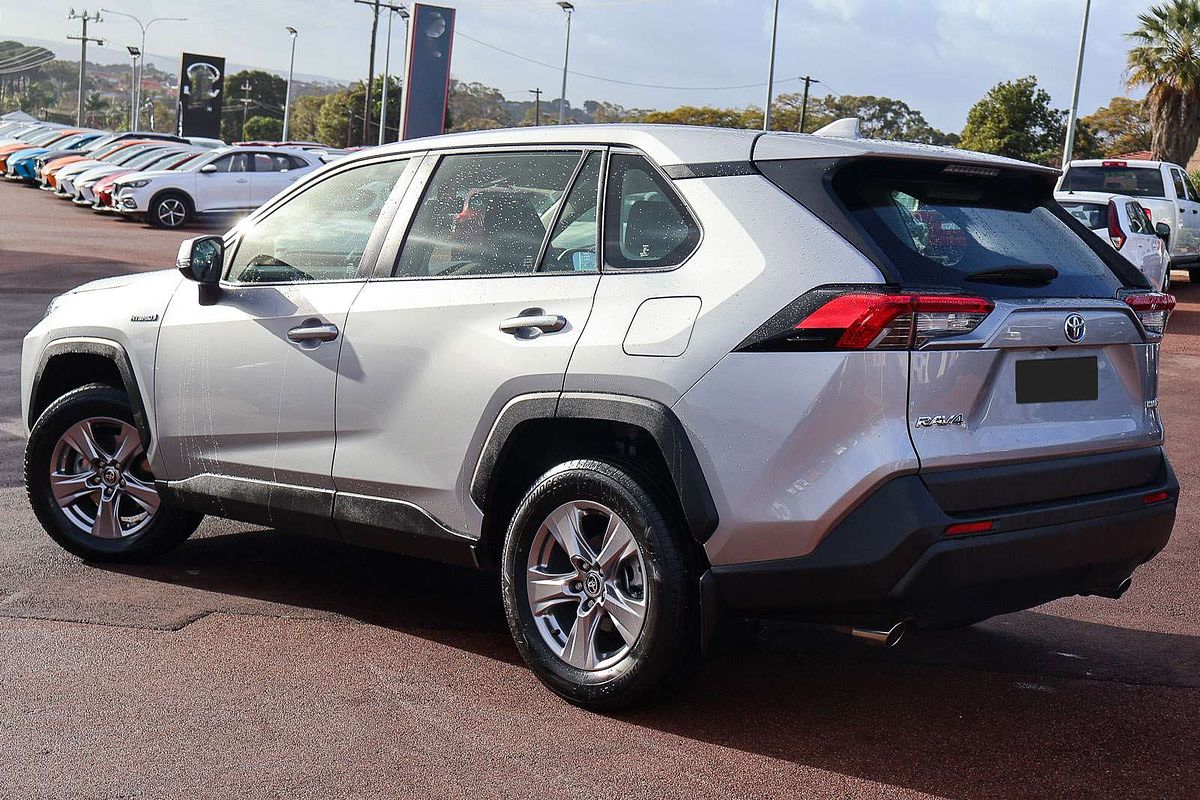 2022 Toyota RAV4 GX AXAH52R