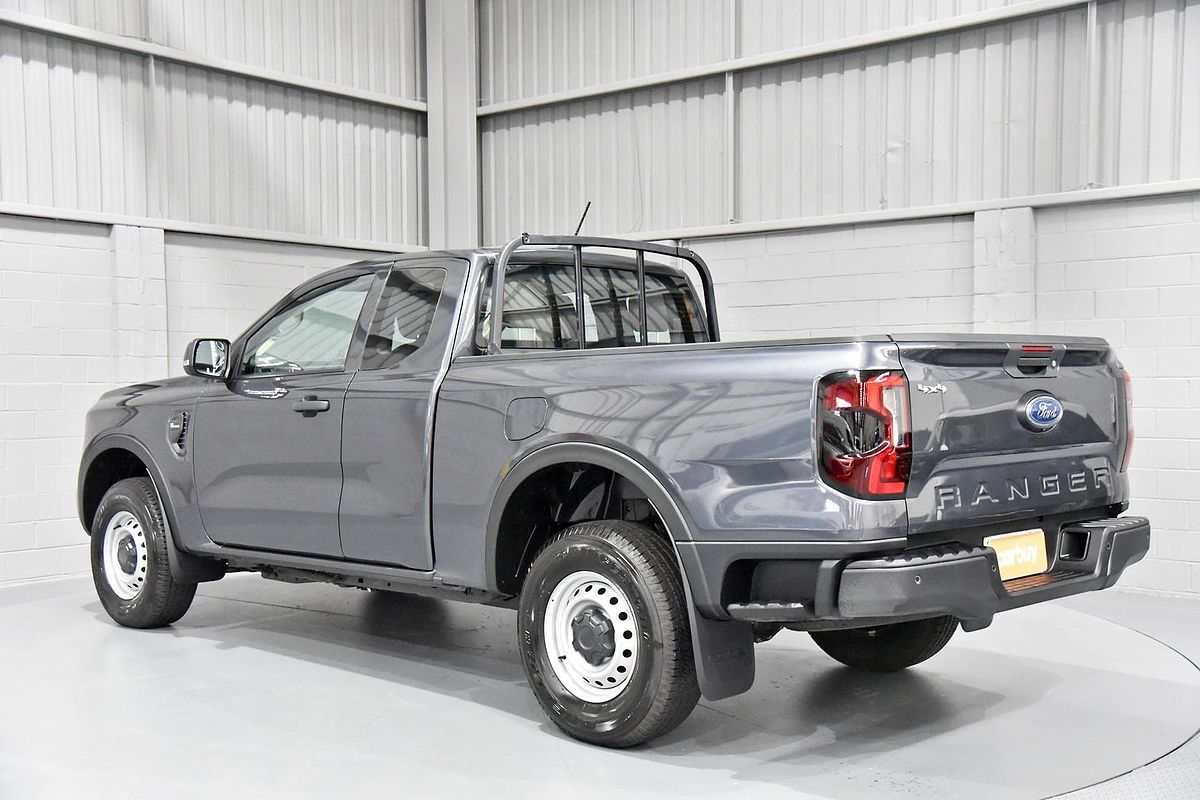 2023 Ford Ranger XL 4X4