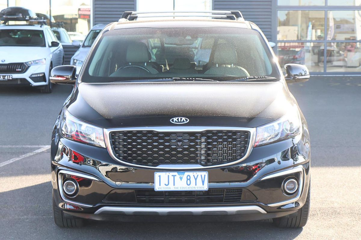 2015 Kia Carnival Platinum YP