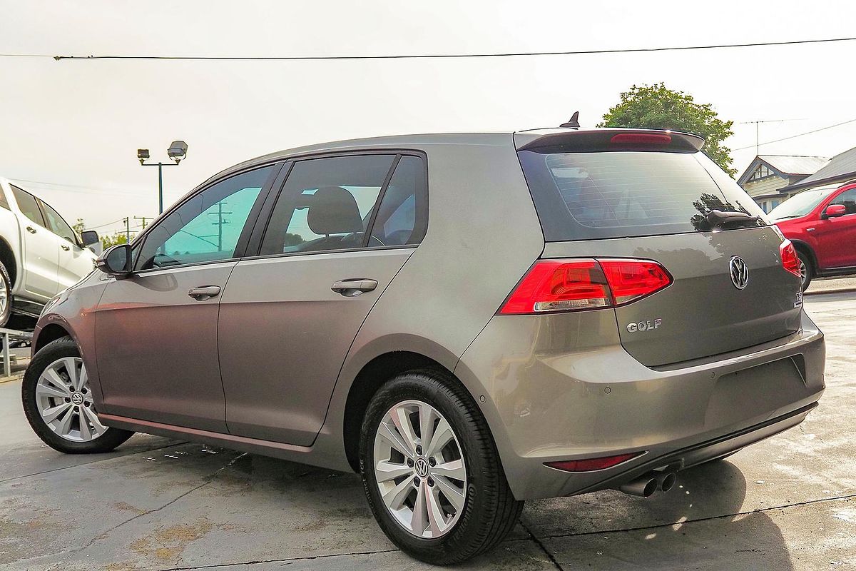 2015 Volkswagen Golf 92TSI Comfortline 7