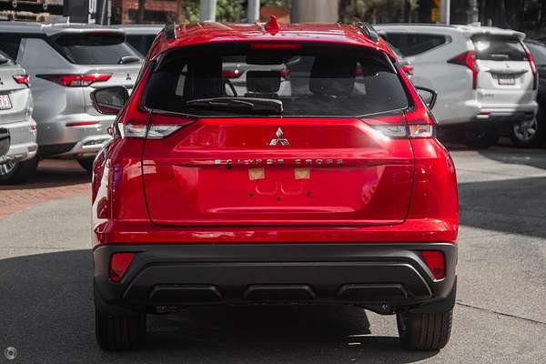 2024 Mitsubishi Eclipse Cross LS YB