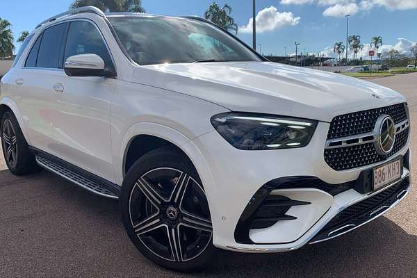 2023 Mercedes Benz GLE-Class GLE450 d V167