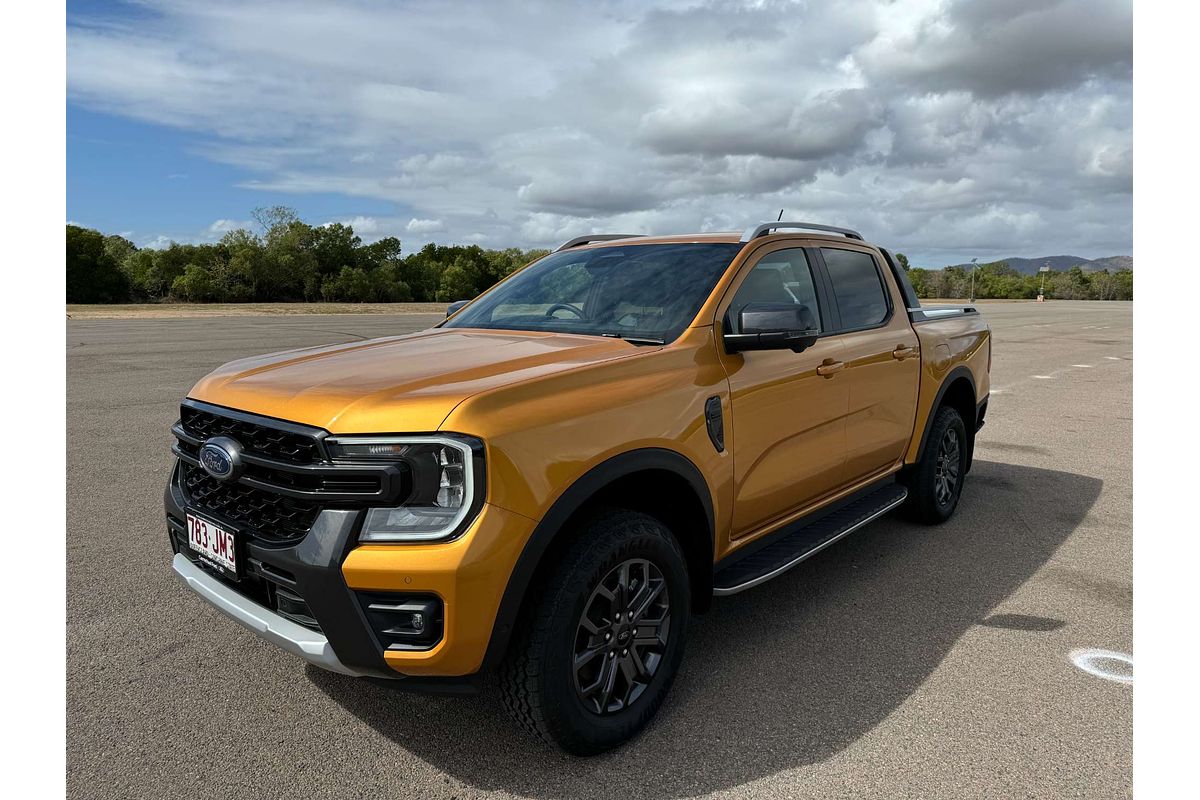 2023 Ford Ranger Wildtrak 4X4