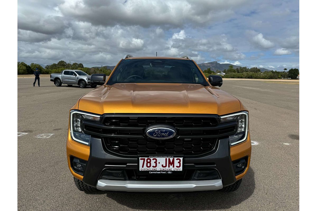 2023 Ford Ranger Wildtrak 4X4