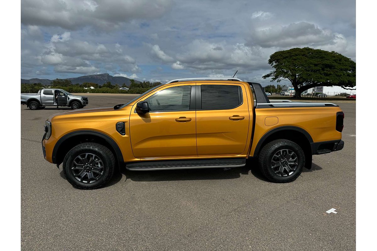 2023 Ford Ranger Wildtrak 4X4