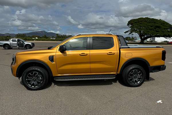 2023 Ford Ranger Wildtrak 4X4