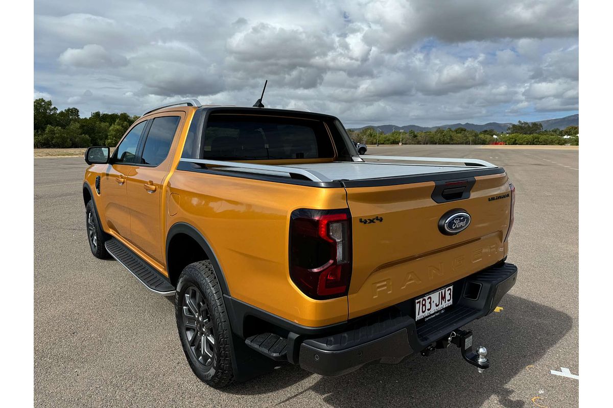 2023 Ford Ranger Wildtrak 4X4