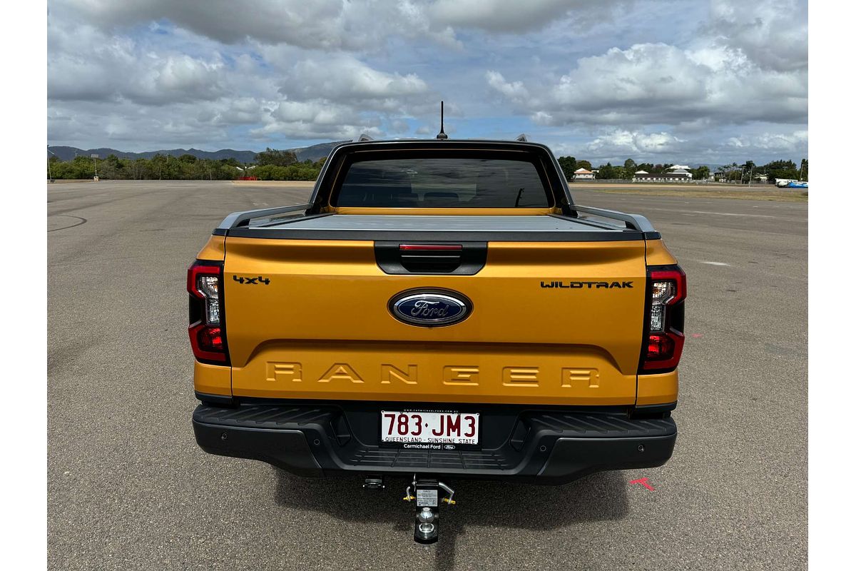 2023 Ford Ranger Wildtrak 4X4