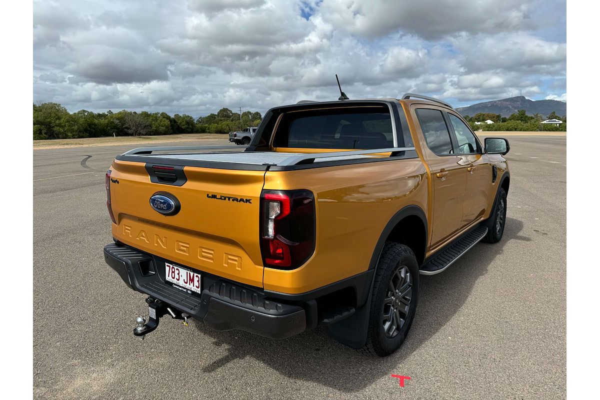 2023 Ford Ranger Wildtrak 4X4